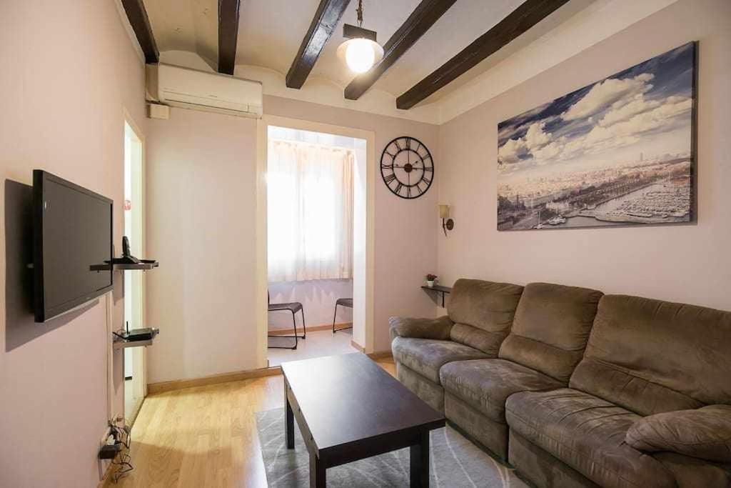 Consell Cent Apartment I 3 Dormitorios Eixample バルセロナ エクステリア 写真