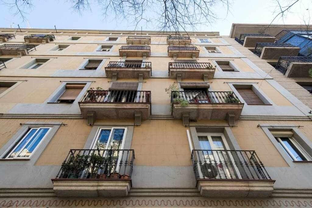 Consell Cent Apartment I 3 Dormitorios Eixample バルセロナ エクステリア 写真