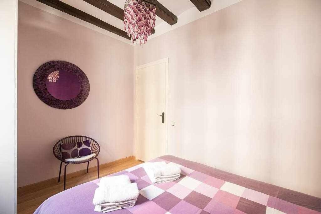 Consell Cent Apartment I 3 Dormitorios Eixample バルセロナ エクステリア 写真