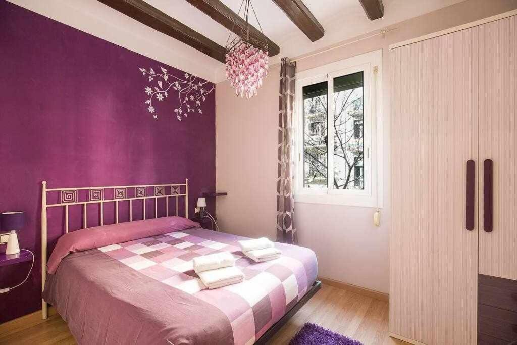 Consell Cent Apartment I 3 Dormitorios Eixample バルセロナ エクステリア 写真