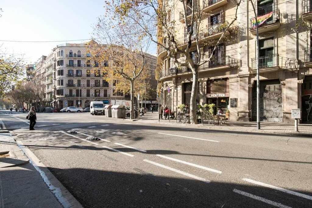 Consell Cent Apartment I 3 Dormitorios Eixample バルセロナ エクステリア 写真