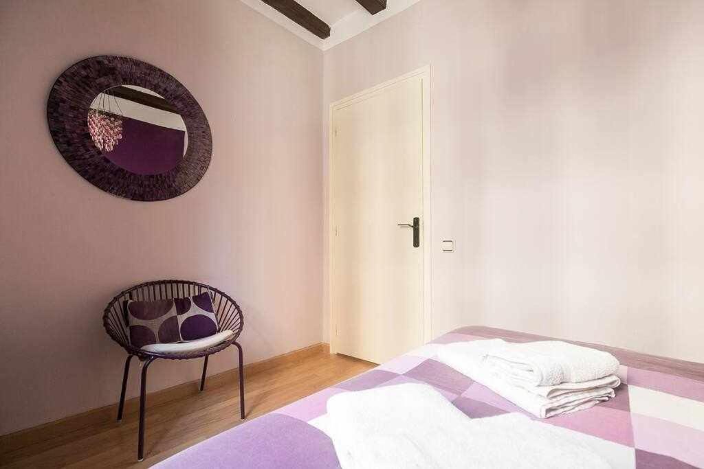 Consell Cent Apartment I 3 Dormitorios Eixample バルセロナ エクステリア 写真